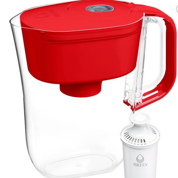 Brita Other - Brita Water Filter Pitcher for Tap and Drinking Water EUC